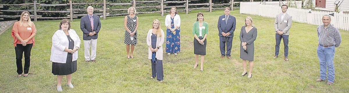 The Hanover Chamber of Commerce Board of Directors