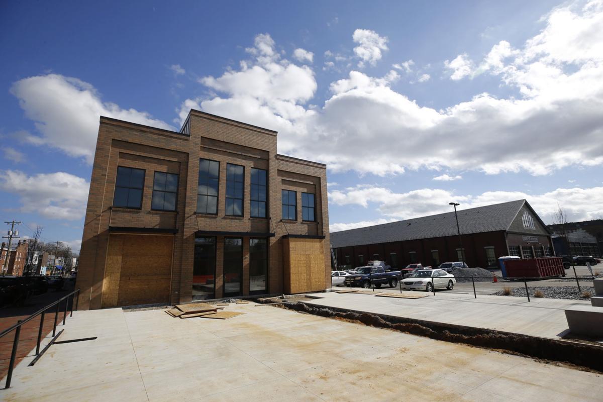 New restaurant Pizza & Beer of Richmond opening in May in Cary Street