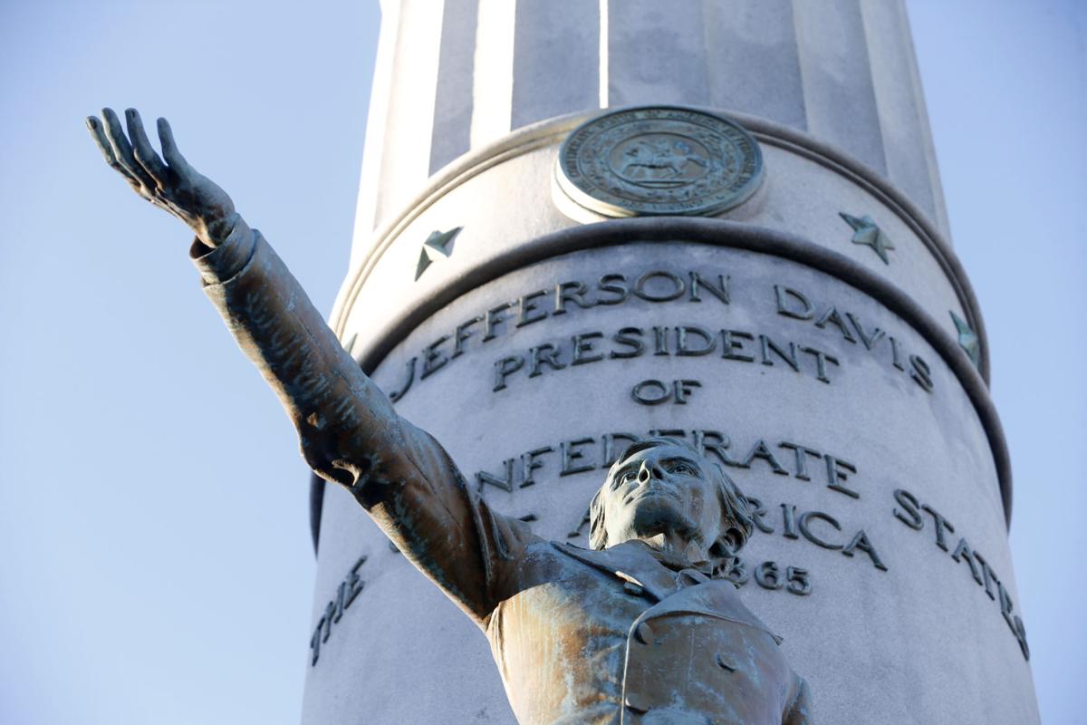 Jefferson Davis Statue Torn Down By Protestors Could Go To The