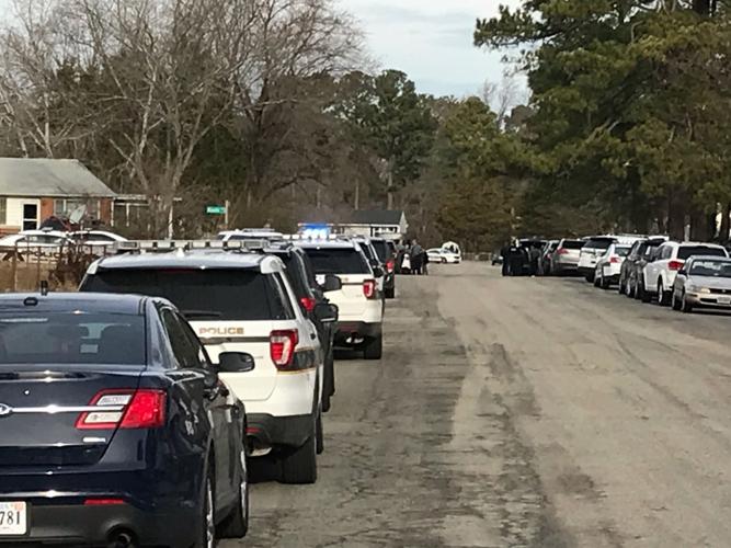 Two juveniles taken into custody after police surround Henrico home