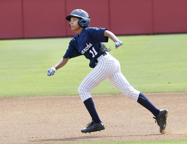 Mo'ne Davis and the Anderson Monarchs Take the Trip of a Lifetime