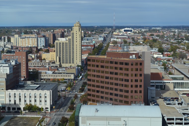 PHOTOS: Observation Deck at City Hall | Discover Richmond | richmond.com