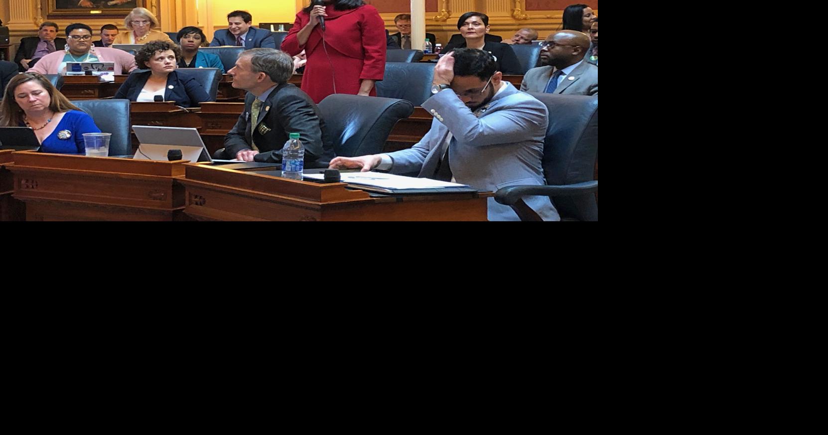 Carroll Foy promises to seek increase in Virginia unemployment benefits