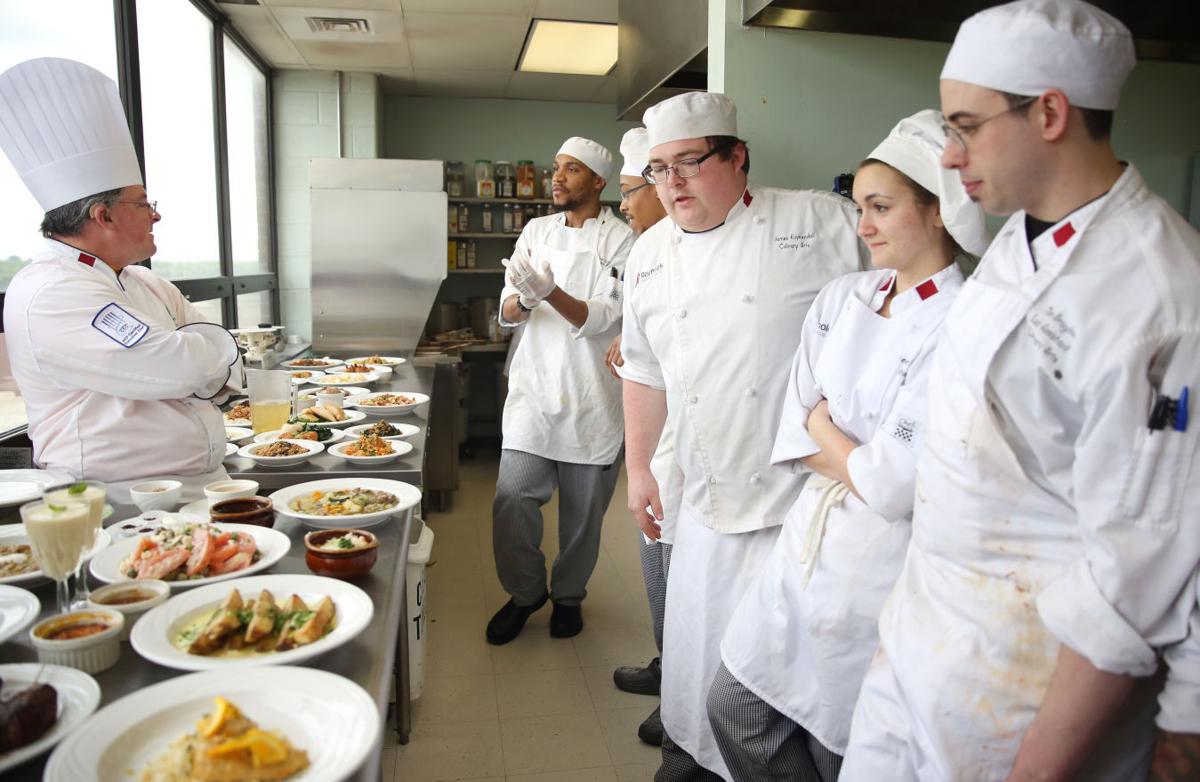 J. Sargeant Reynolds building culinary institute to bring food and job