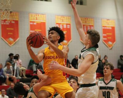 Goochland Basketball S Deion Harwood Commits To Eastern Mennonite
