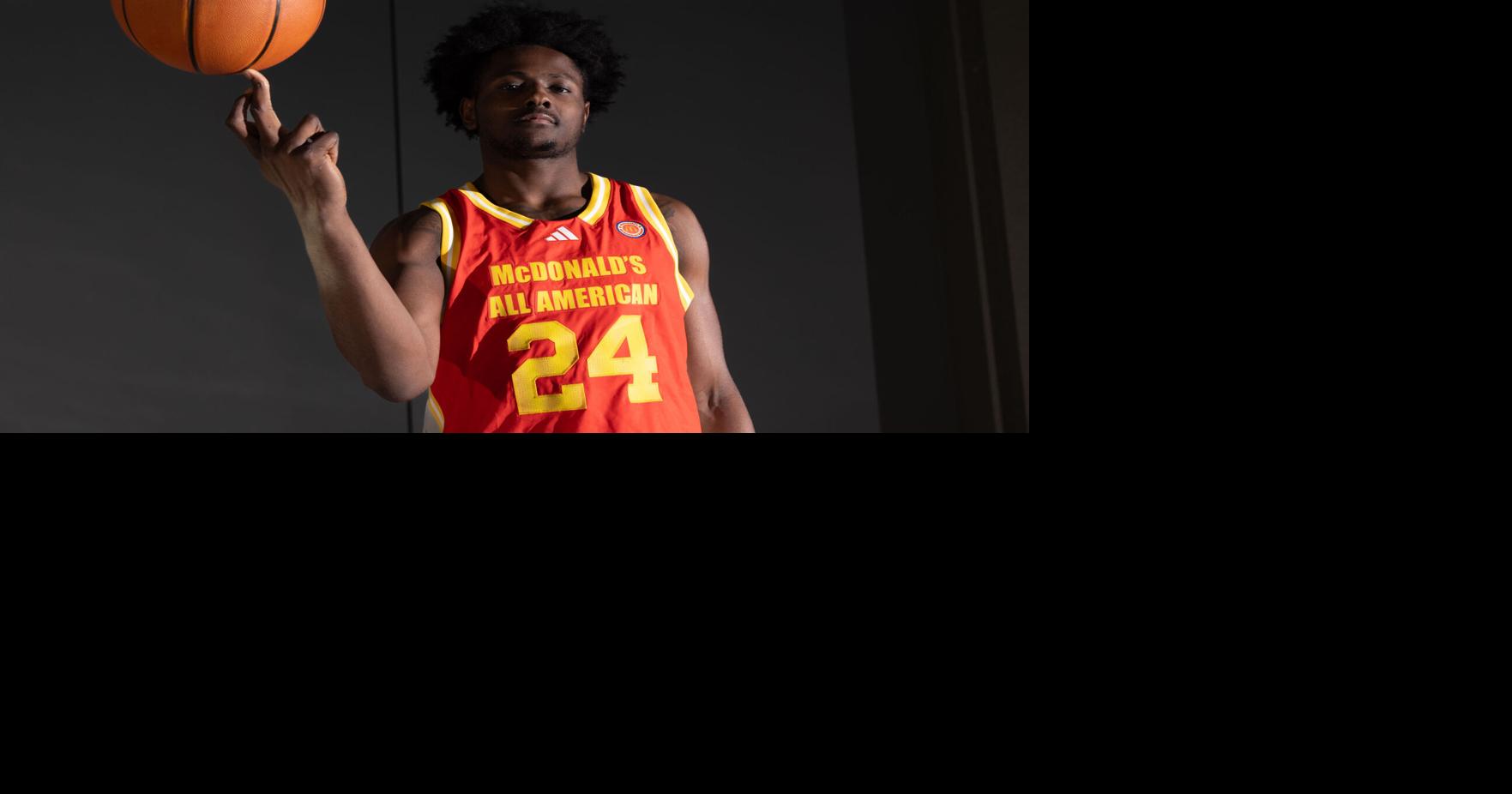 Petersburg's Latrell Allmond named 2025-26 All-Metro boys basketball player of the year