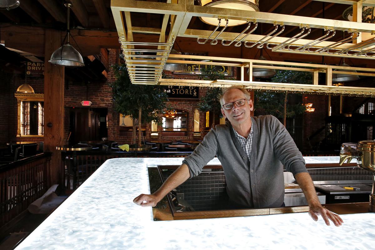 The Tobacco Company restaurant is now open Restaurant News