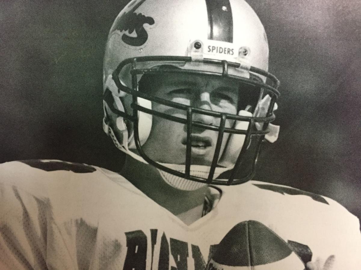 Honoring Our Veterans Greg Lilly says military career made him better