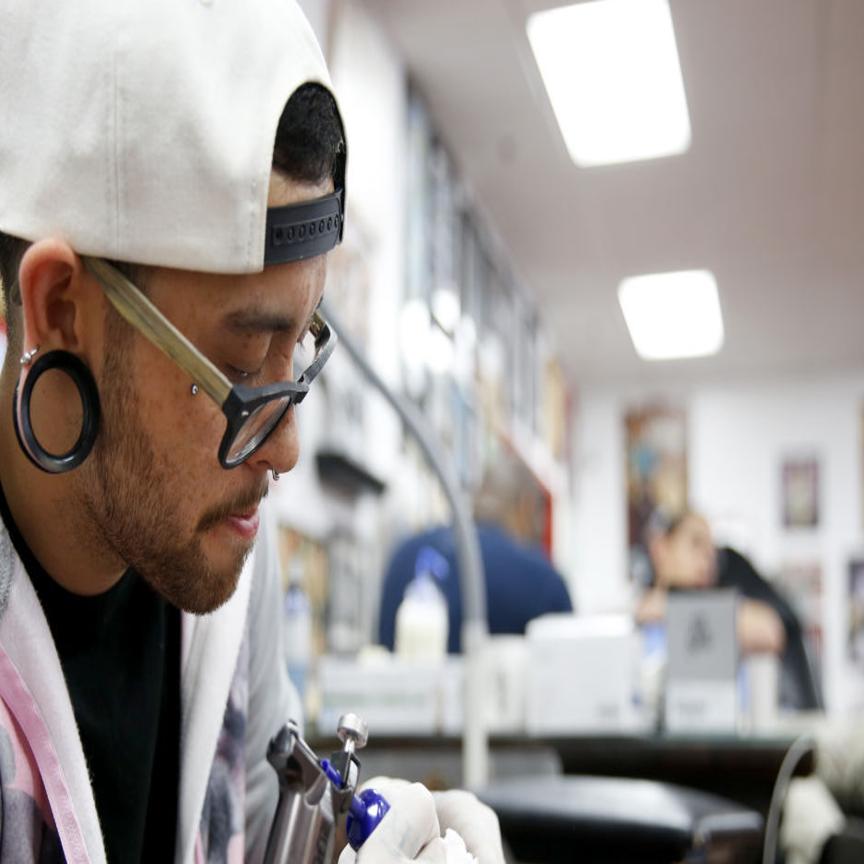 Photos Lucky 13 Tattoo Has Friday The 13th Tattoo Deal Latest News Richmond Com