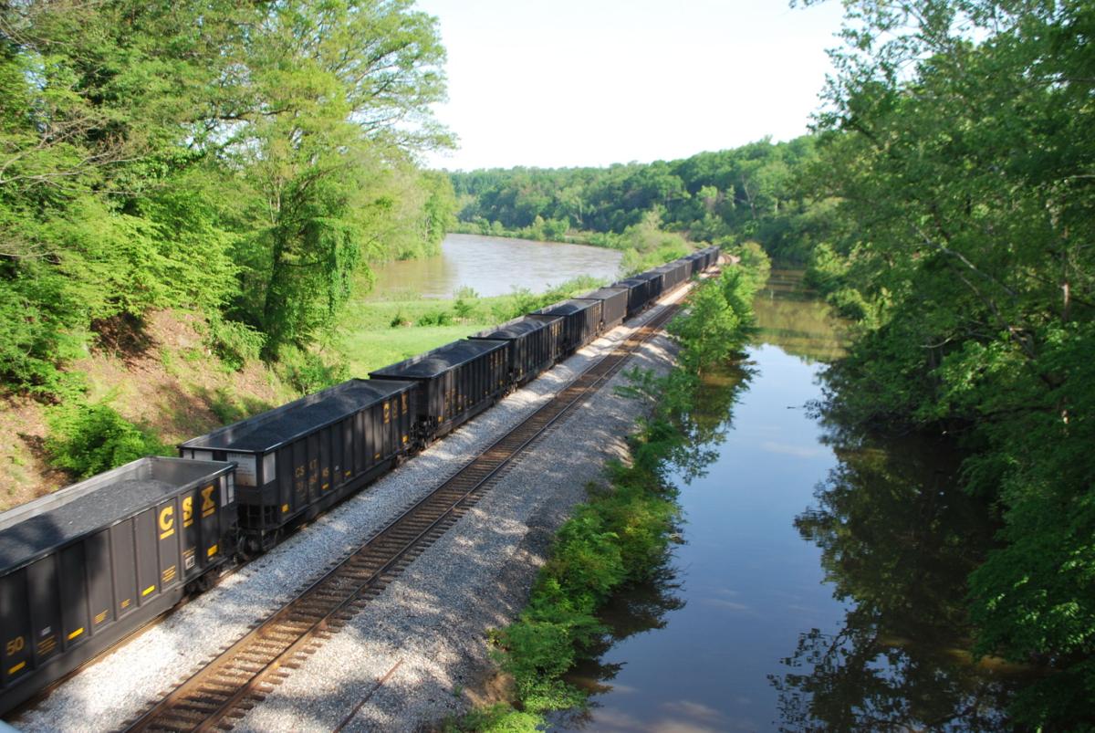 Where Am I RVA? James River & Kanawha Canal Discover Richmond