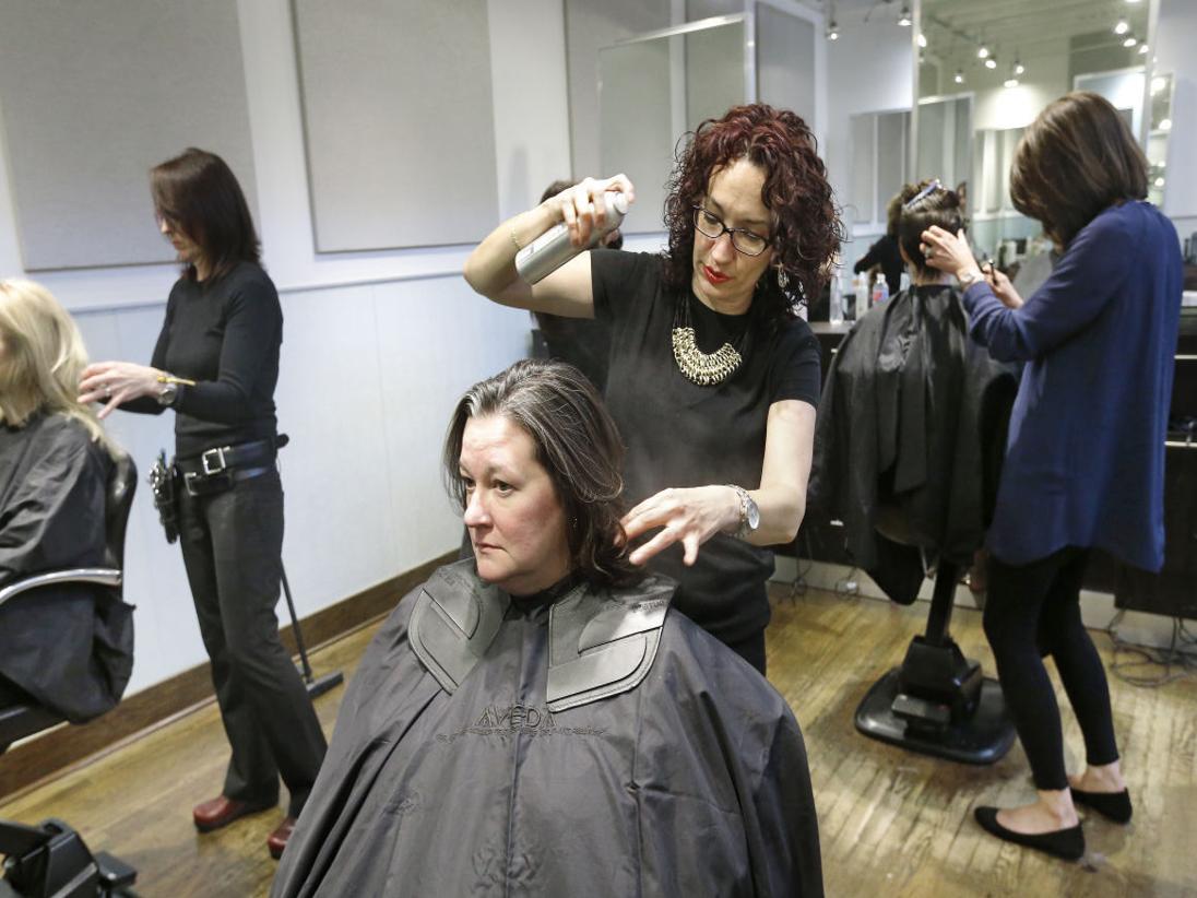 Mango Salon Is Growing While It Develops Employees Business News Richmond Com