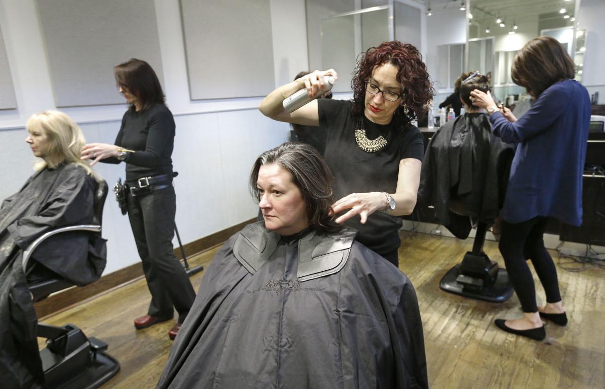 Mango Salon Is Growing While It Develops Employees Business