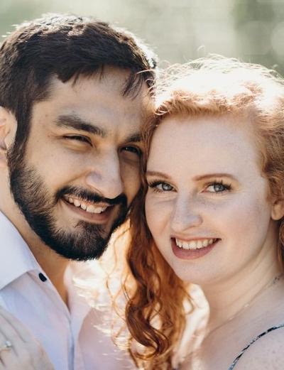Sophie Peyton & Christopher Hornung