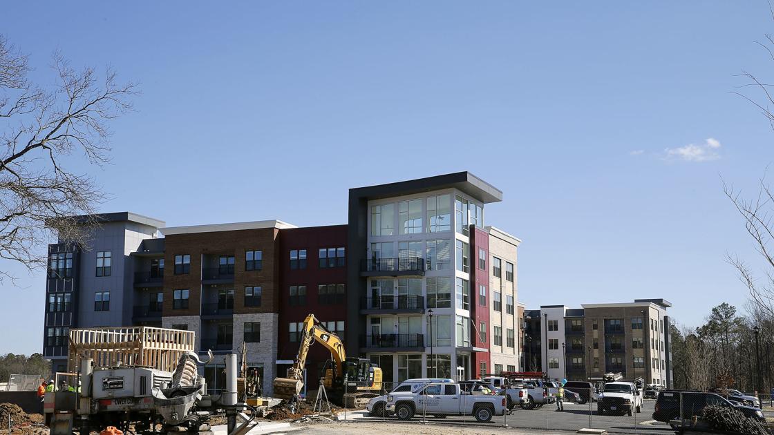 Multifamily Development In Chesterfield Is Outpacing Retail And