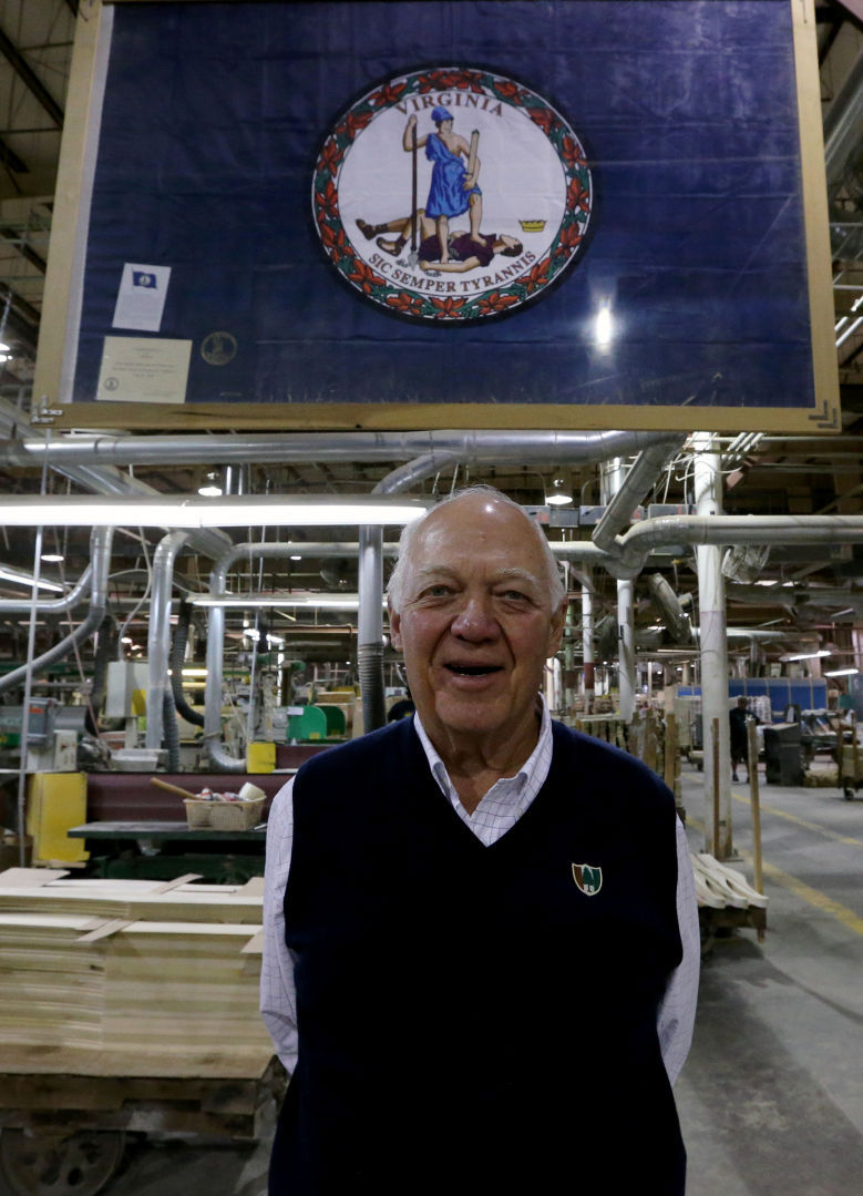'Factory Man' chronicles Bassett family and their furniture business