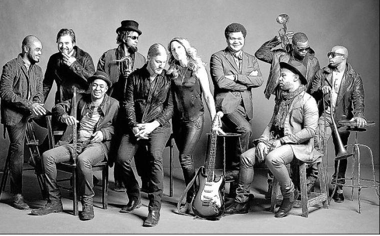 Tedeschi Trucks Band: The Chosen Ones - American Songwriter