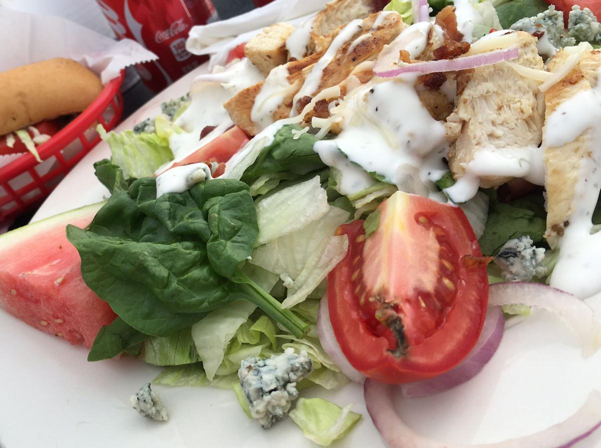 Cheap Eats on the water in Henrico The Lilly Pad Cafe Food & Drink