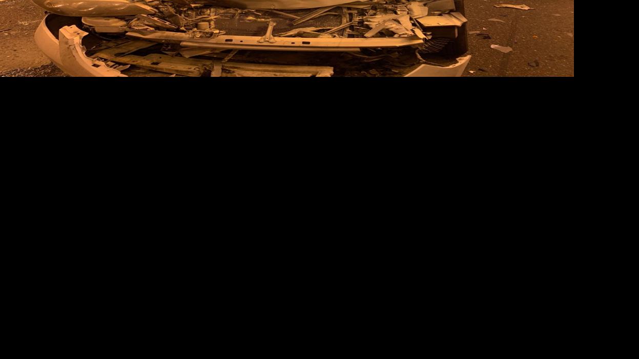 8vehicle crash closed the Hampton Roads Bridge Tunnel for three hours