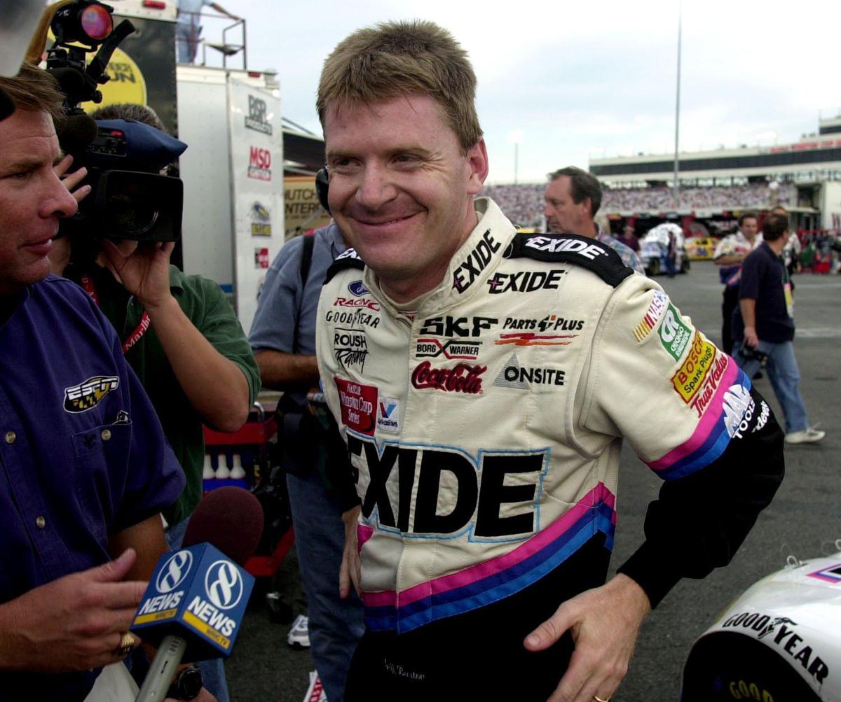 The top 40 drivers in Richmond International Raceway ... The top 40 drivers in Richmond International Raceway ...
