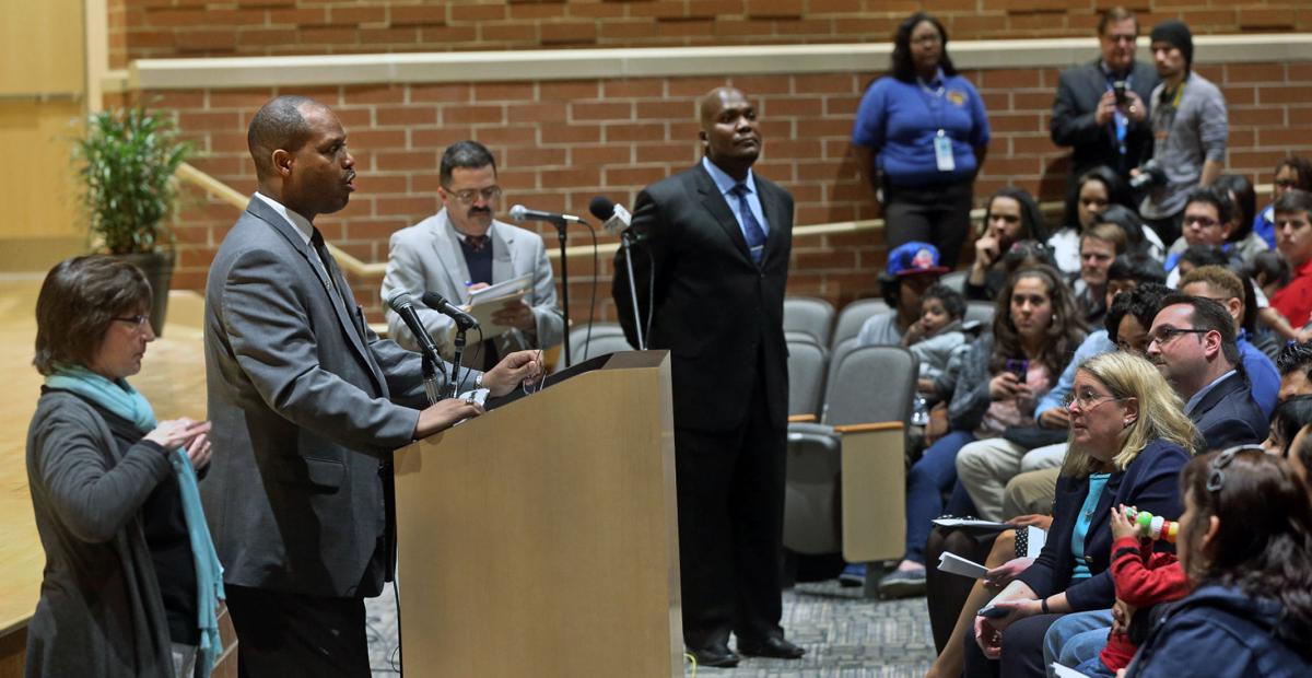 Richmond superintendent, Huguenot principal issue public apology City