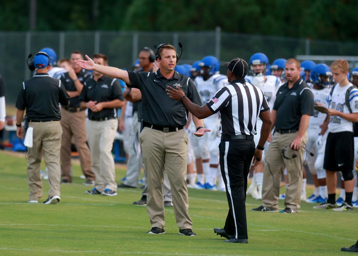 Freshman QB Warren propels Atlee to victory over Deep Run | Football