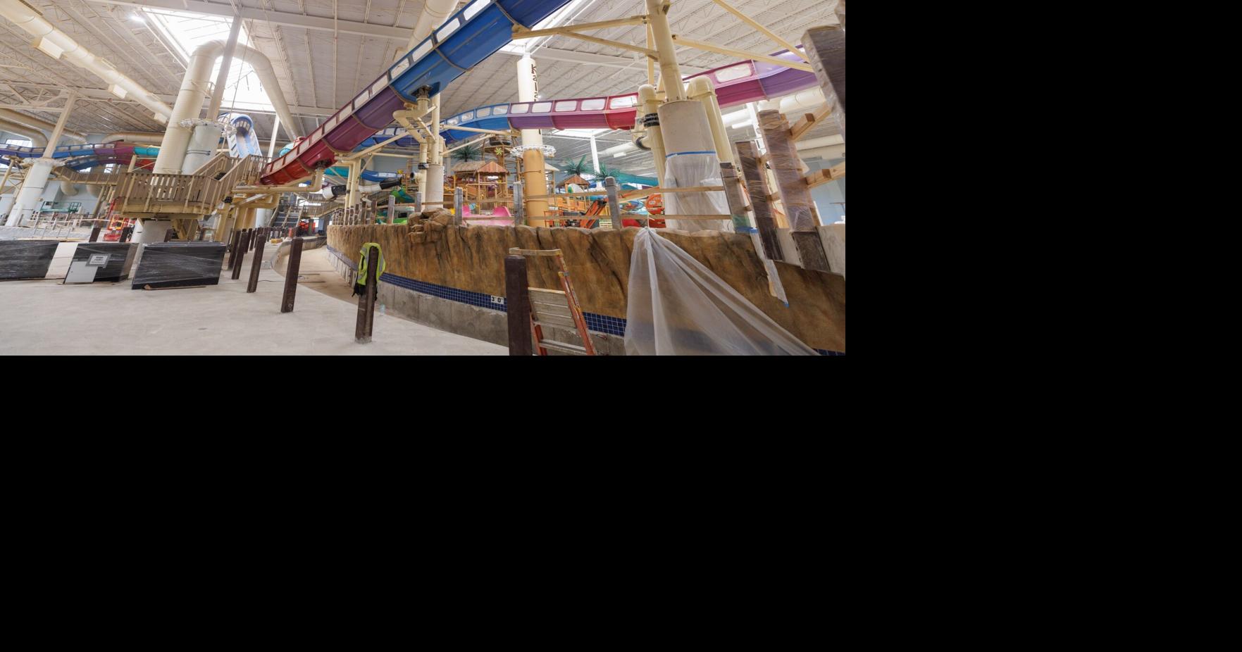 Kalahari bets $900 million on a massive Virginia resort