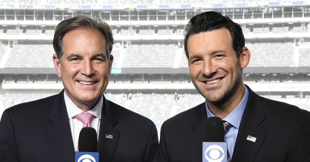 'I try to make it a little bit fun': Tony Romo returns to Washington, this ...