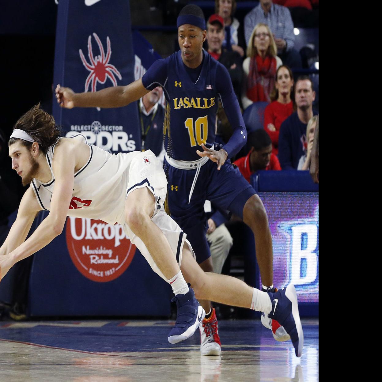 Richmond At George Washington College Basketball Preview