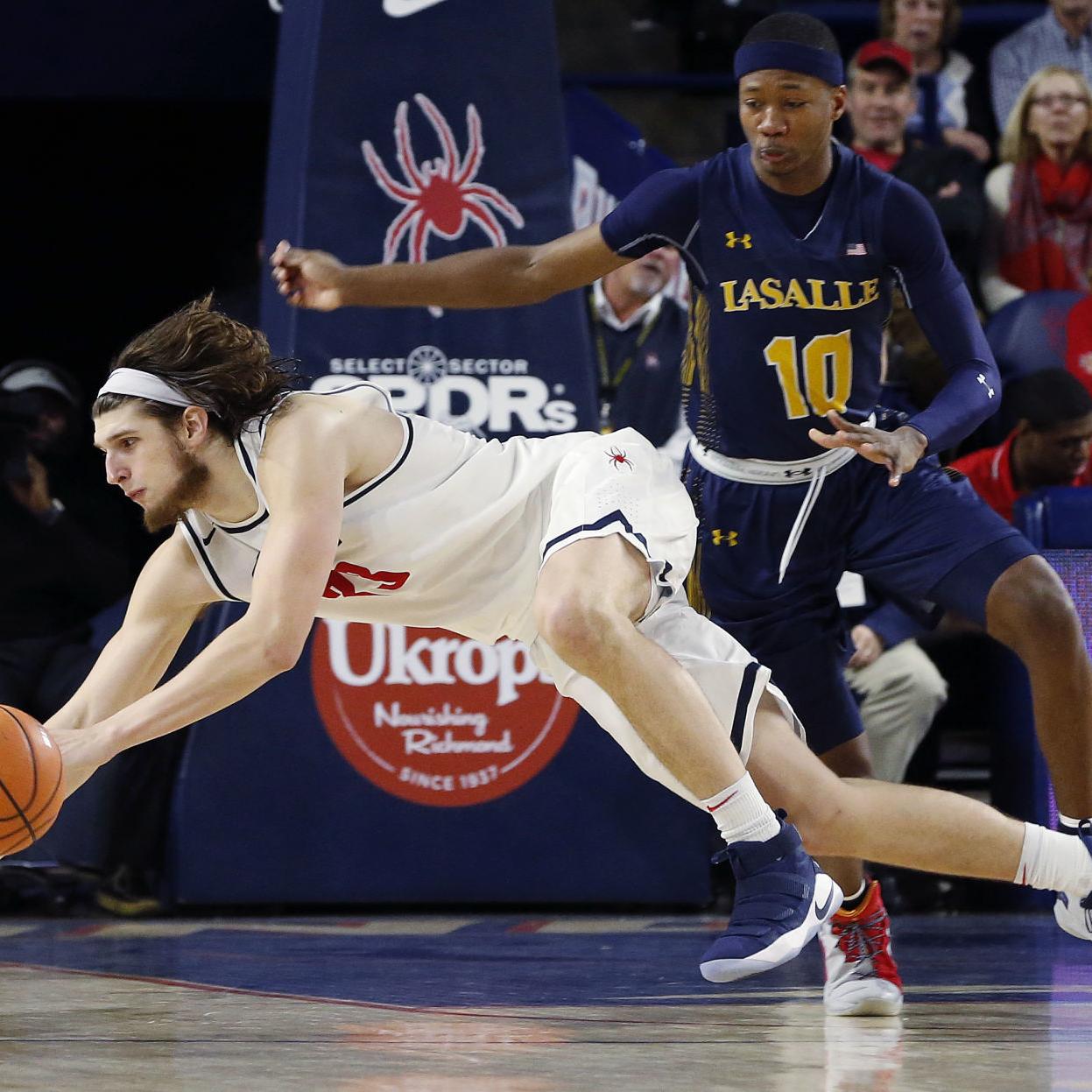 Richmond At George Washington College Basketball Preview