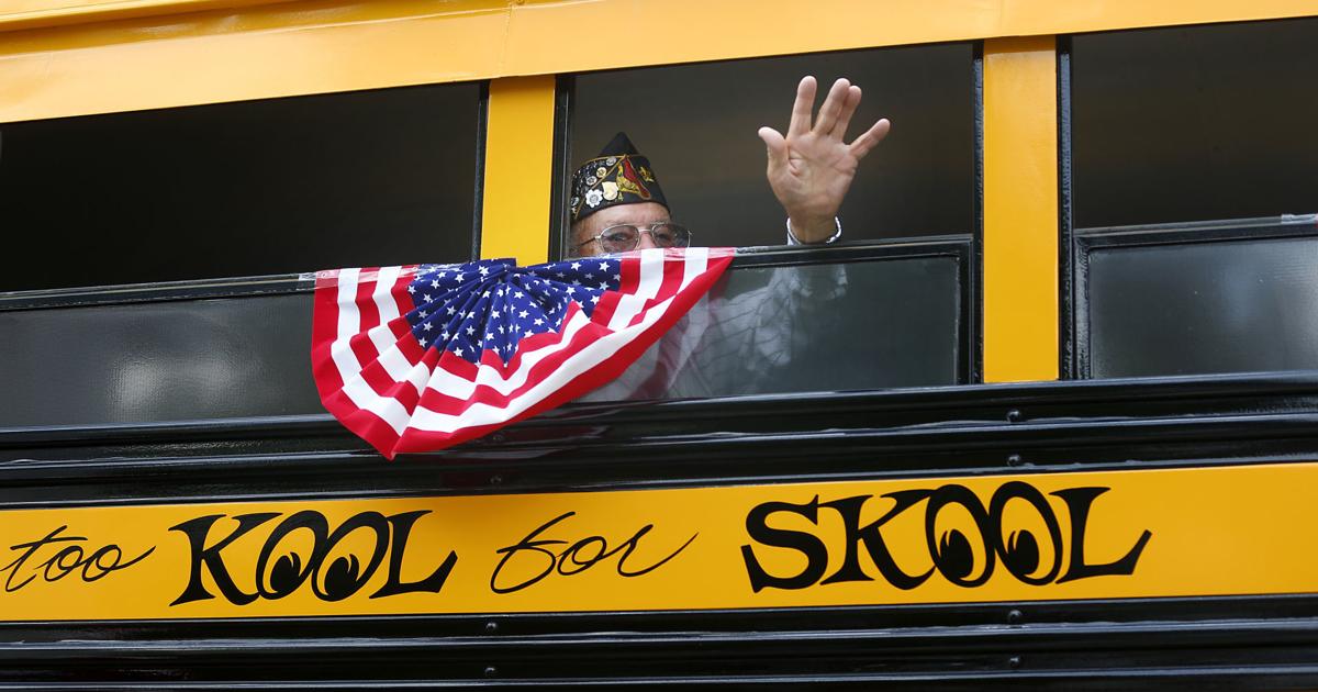 PHOTOS Sandston Memorial Day Parade