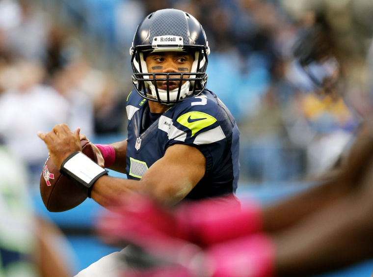 Russell Wilson reveals secrets of his time with Seahawks before