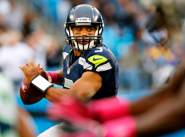 Russell Wilson reveals secrets of his time with Seahawks before