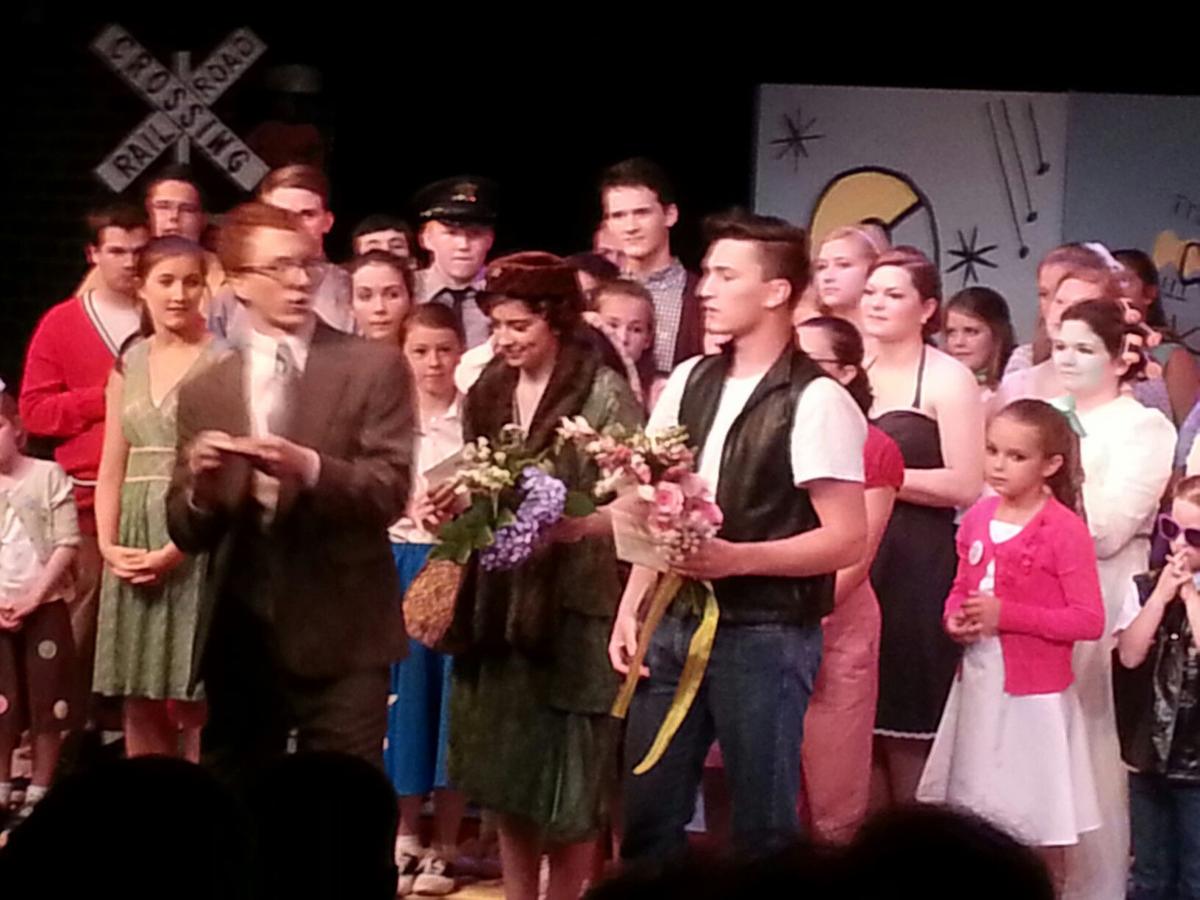 Review Bye Bye Birdie Rocks With Local Talent Mechanicsville Local Richmond Com