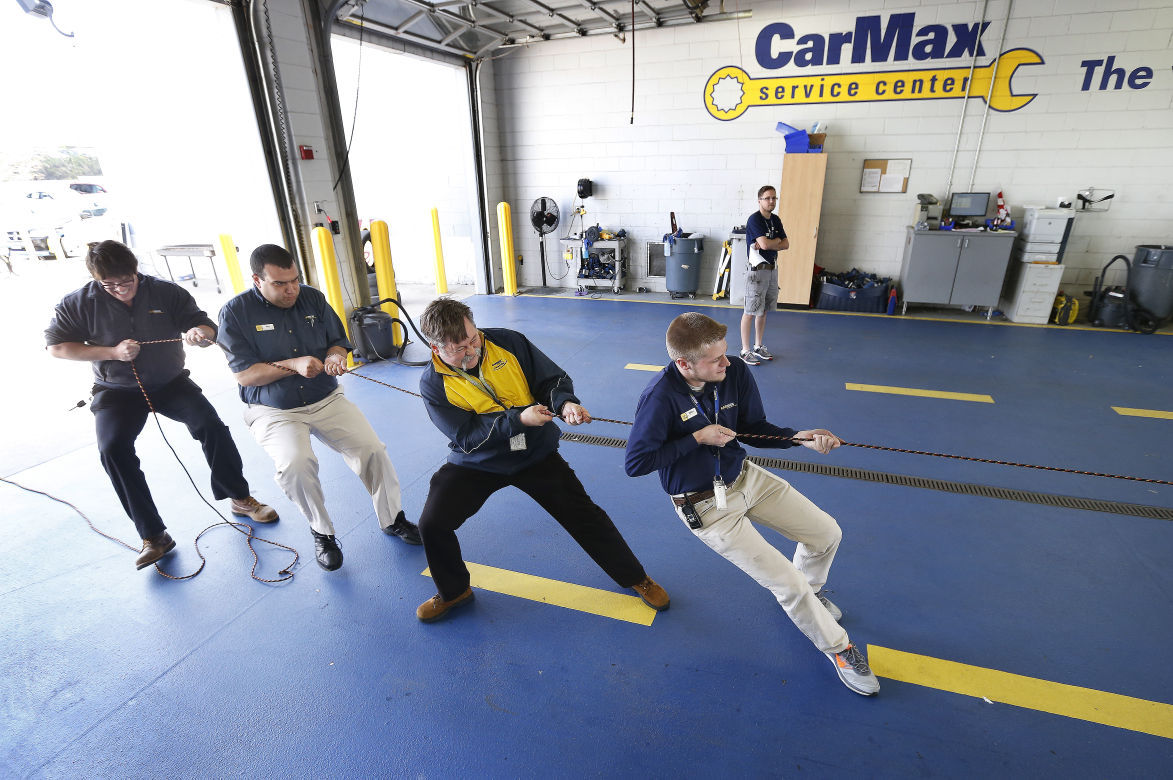 CarMax, Capital One, Wegmans among firms that made Fortune magazine's