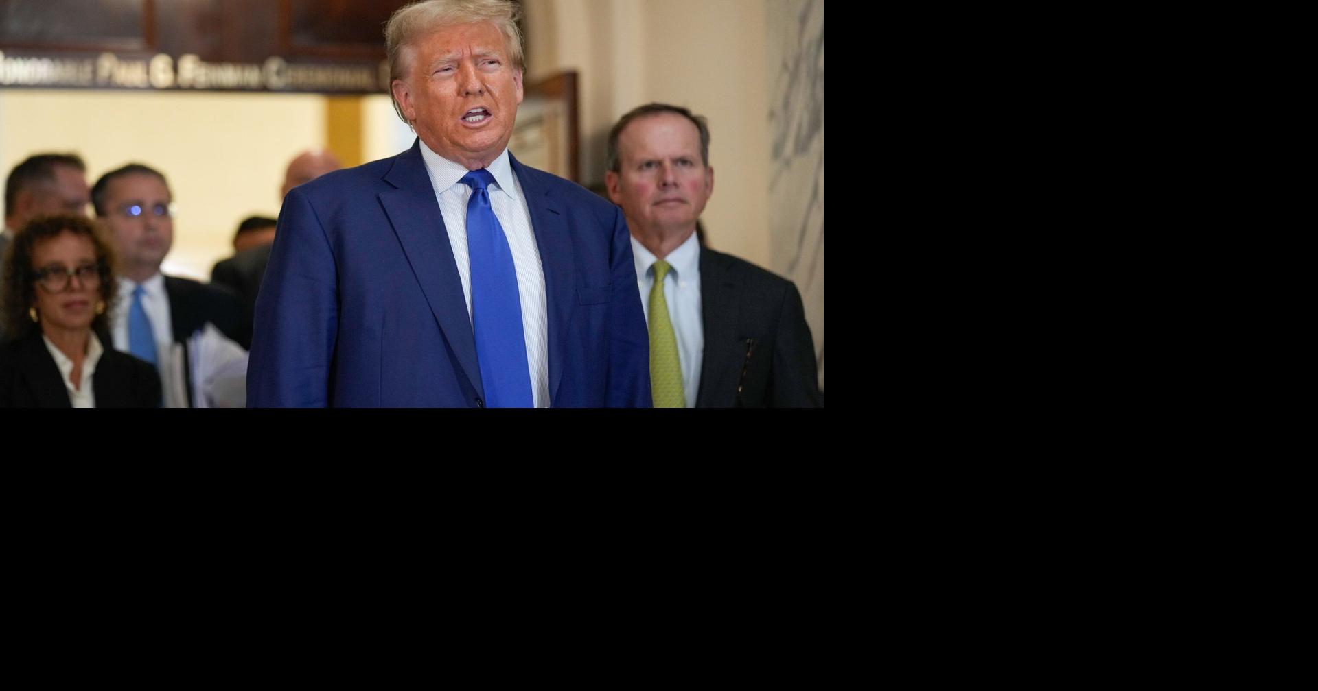 Trump Trial: Investigators Could Introduce Phone Records