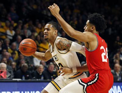 Marcus Evans Makes Return For Vcu Ahead Of Atlantic 10 Tournament