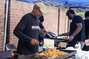 PHOTOS: Indian & Sri Lankan Food Festival 2026