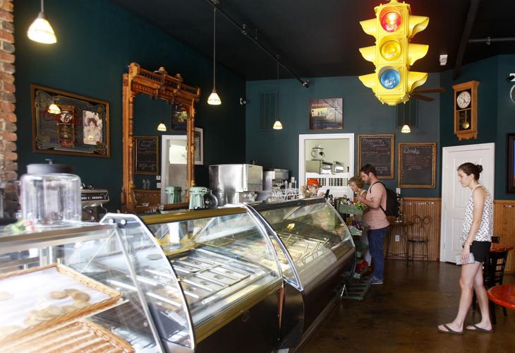 Stoplight Gelato shop honors Barbara Given's son, one scoop at a time