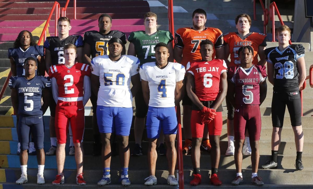 The 2019 All Metro Football Team Plus Richmond Com