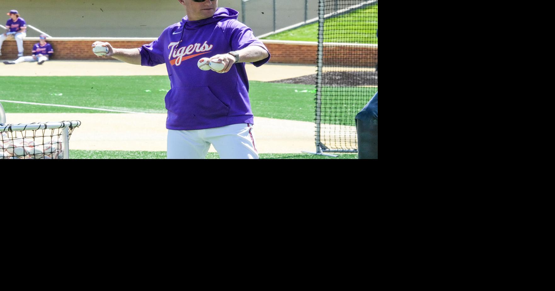 VCU hires longtime Clemson assistant Bradley LeCroy to lead baseball program