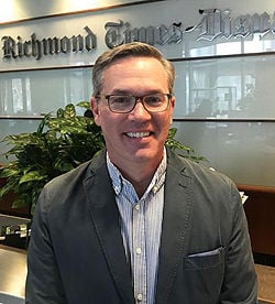 Jason Dillon Vice President of Advertising