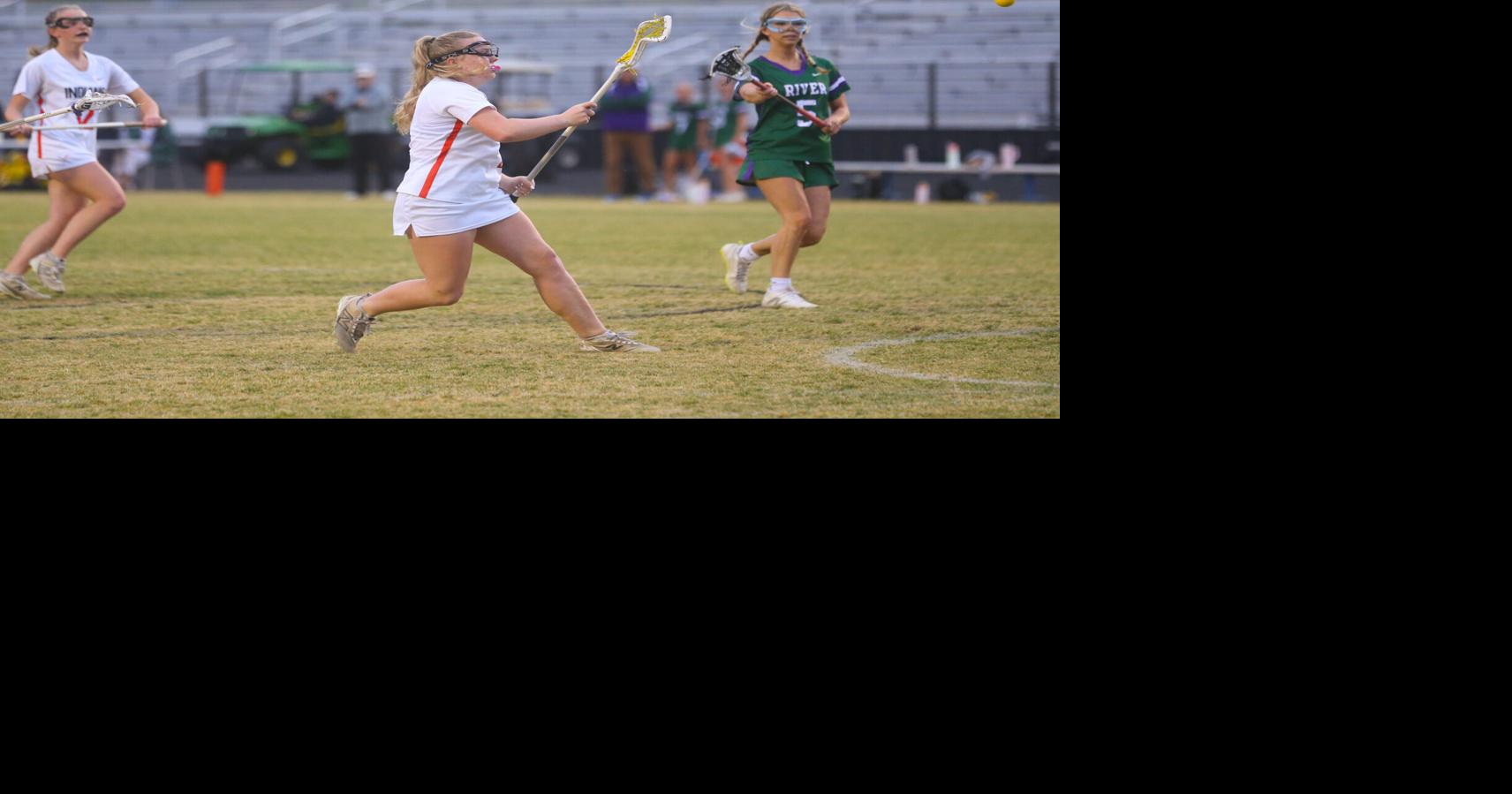 Powhatan girls lacrosse locks up second spot in regions May 20, 2026
