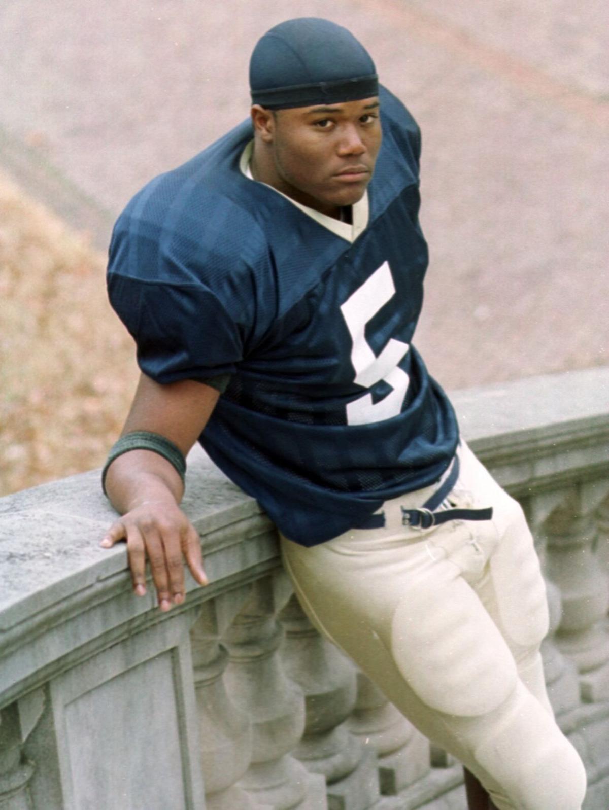 Varina's Michael Robinson to be inducted into VHSL's hall of fame | 804