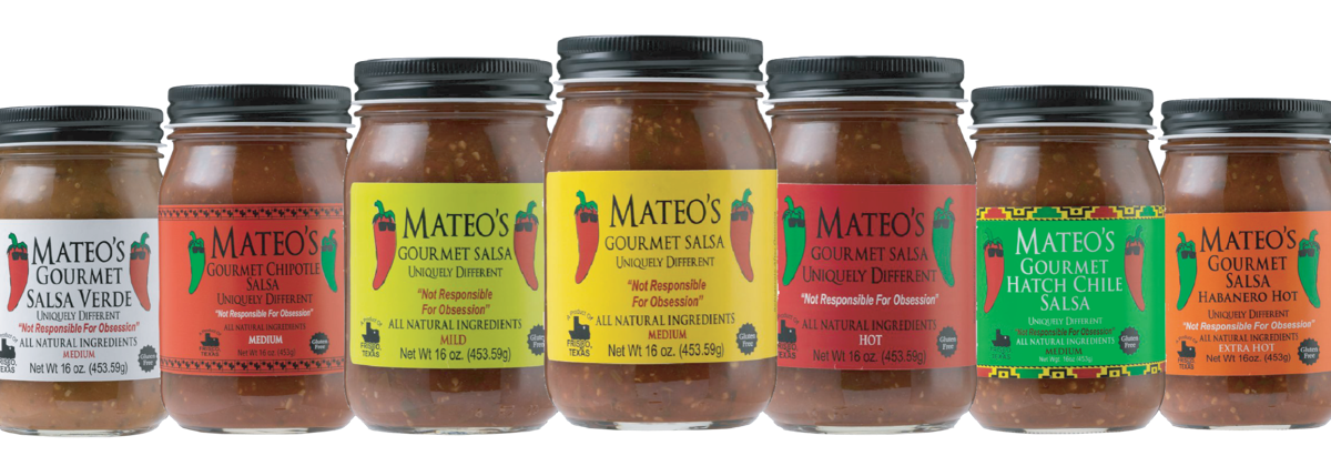 Mateos salsa