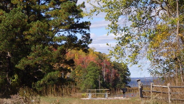 Fall on the East Coast