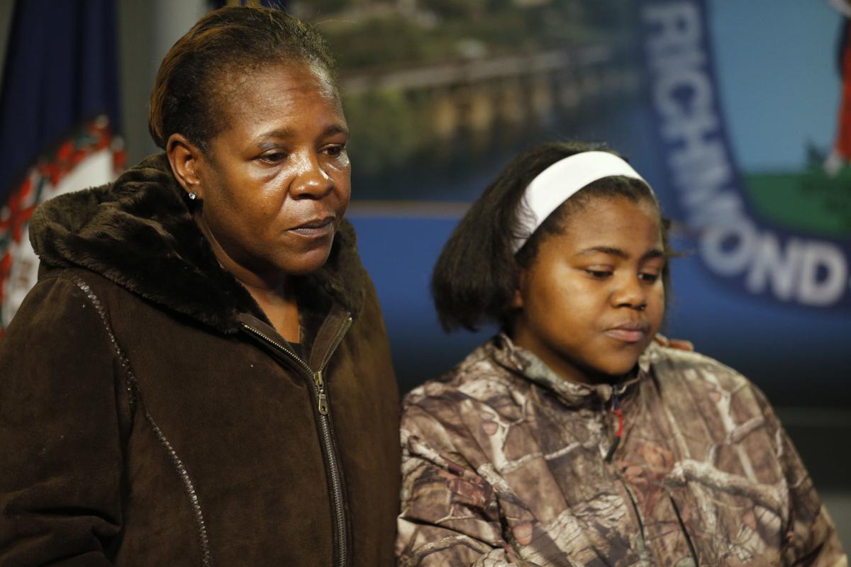 Family Of Woman Killed In Mosby Court And Police Detective Plead For Information In Case Crime News Richmond Com
