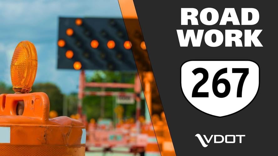 Eastbound Dulles Toll Road nighttime closures at Route 123 in McLean Oct. 9 and 16