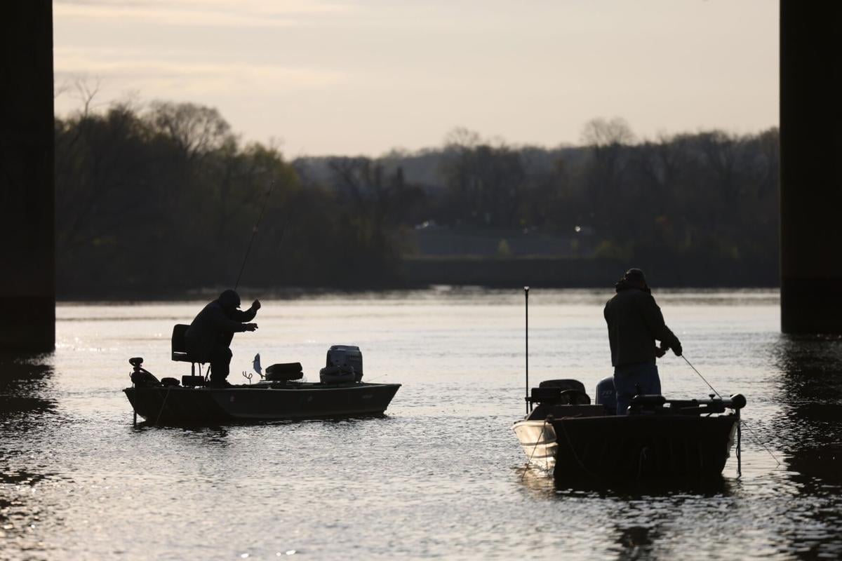 Read the latest James River fishing stories from Richmond, Virginia. — RVA  James River Fishing Report