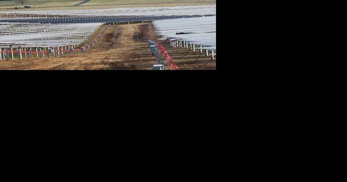 Virginia: First shared solar facilities come online - Vimarsana News