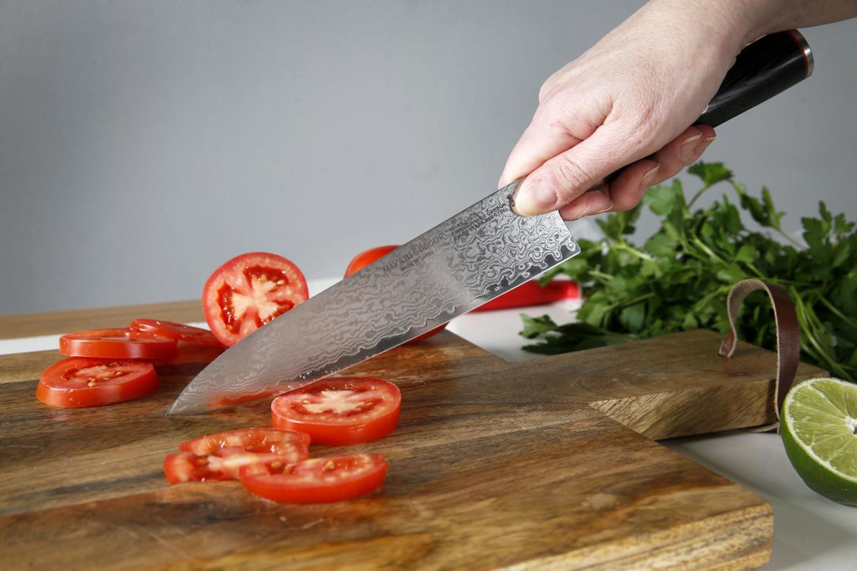 Knives 101 How to select, work with and care for the most valuable
